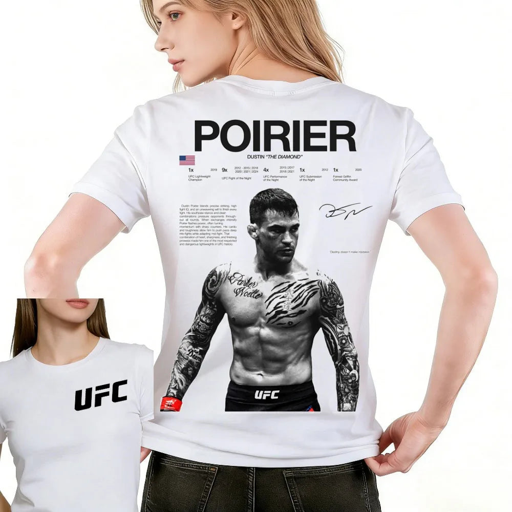 T-shirt Dustin Poirier
