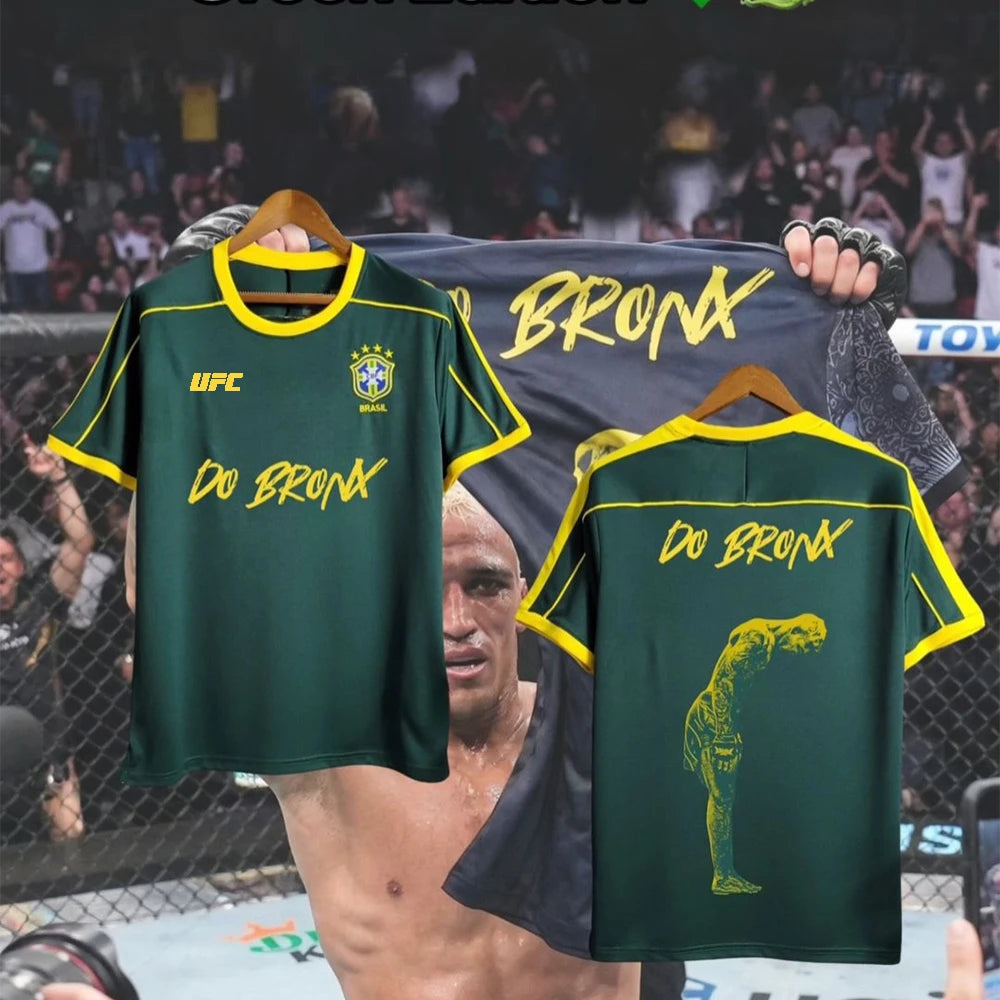 Maillot de Football du Brésil Charle Oliveira