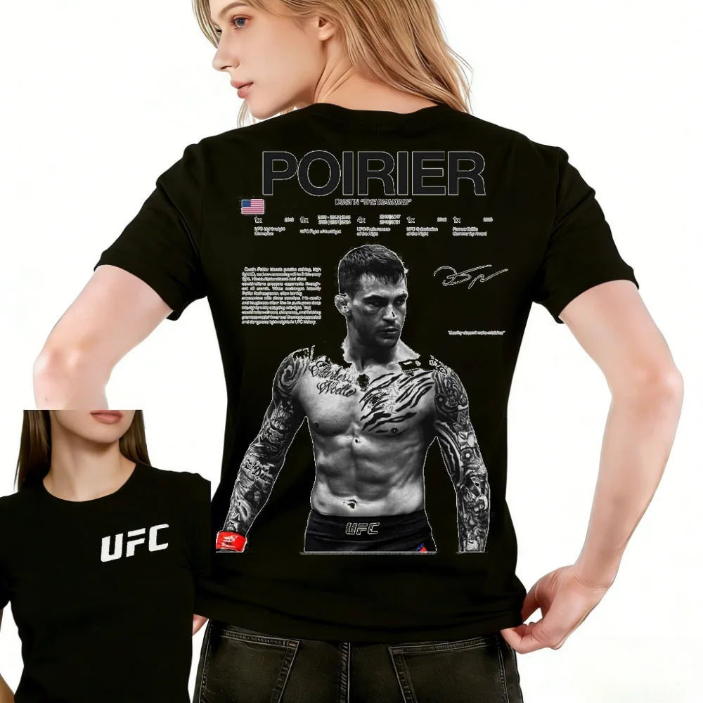 T-shirt Dustin Poirier