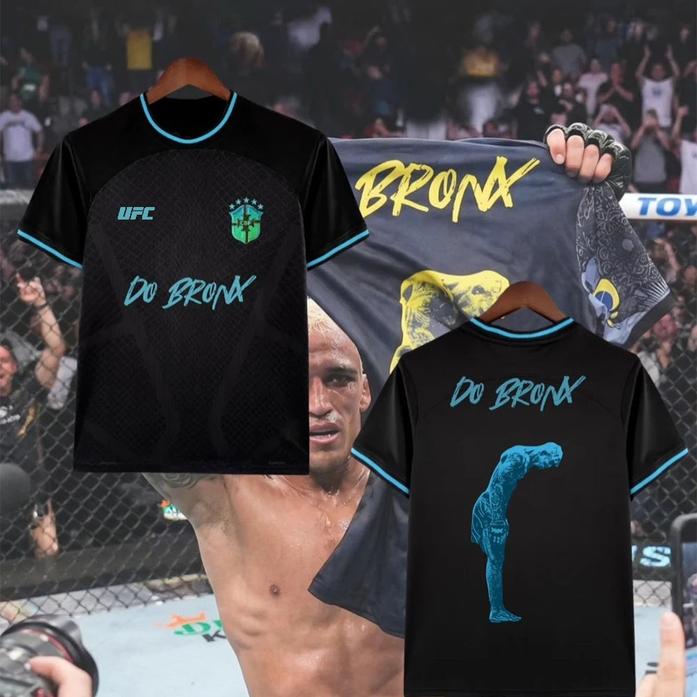 Maillot de Football du Brésil Charle Oliveira