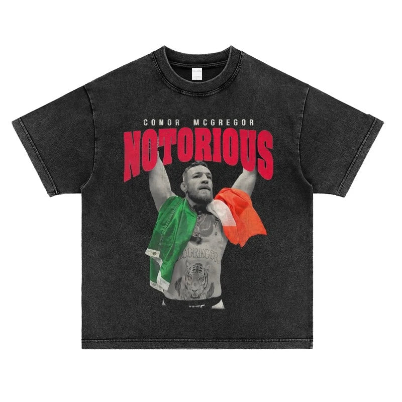 T-Shirt Conor McGregorT