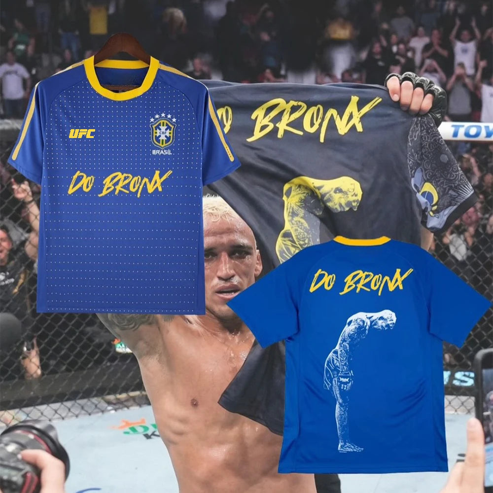 Maillot de Football du Brésil Charle Oliveira